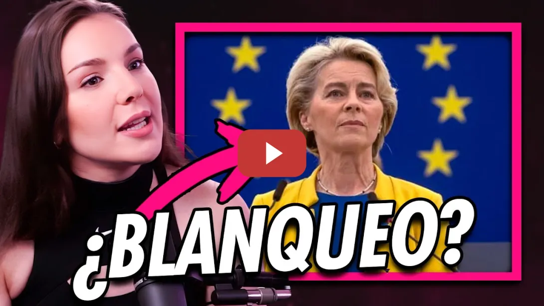 Embedded thumbnail for 💣 ¿Está INÉS HERNAND a favor del REARME EUROPEO? 🇪🇺 Úrsula von Der Leyen | #noobstante #furortv