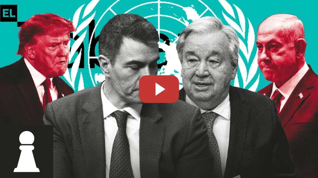 Embedded thumbnail for ♟ La ONU sesiona en Sevilla | EL TABLERO