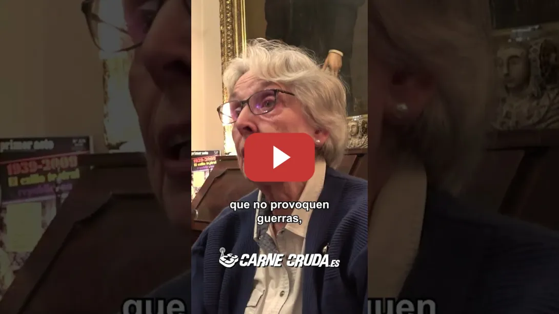 Embedded thumbnail for "CUMPLÍ 5 AÑOS EN UN CAMPO DE CONCENTRACIÓN DE FRANCIA" Cuando fuimos refugiados (CARNE CRUDA)