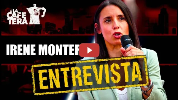 Embedded thumbnail for ENTREVISTA CON IRENE MONTERO