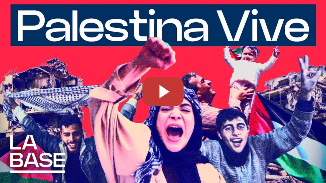 Embedded thumbnail for La Base 5x73 | Alto el Fuego en Gaza