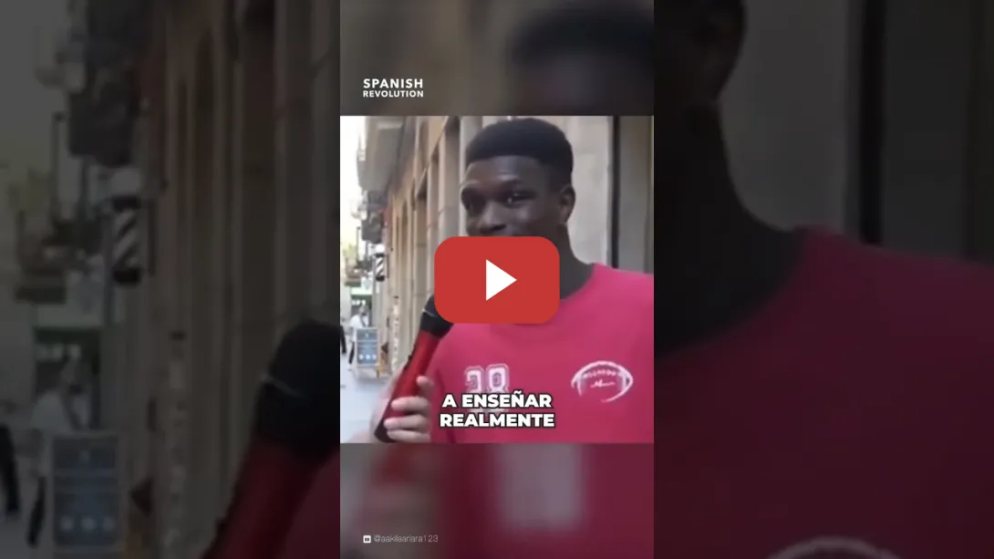 Embedded thumbnail for Tenéis que escucharle