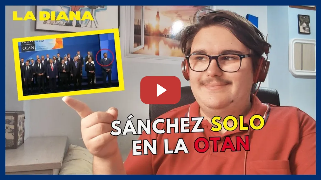 Embedded thumbnail for Sánchez, solo contra Trump y Rutte: España llegará al 5% del PIB en 10 años