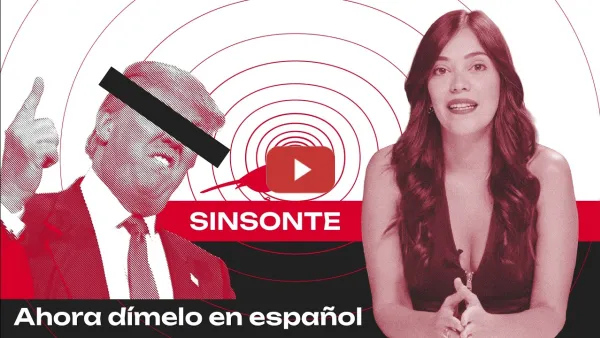 Embedded thumbnail for Trump habla de un AUTOINDULTO mientras caen sus funcionarios por CORRUPCIÓN| Crismar Lujano SINSONTE