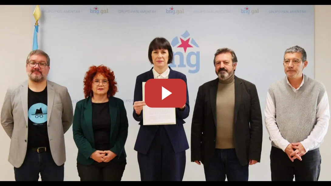 Embedded thumbnail for Pedimos ao Constitucional que anule as actuacións impostas polo PP na comisión de investigación