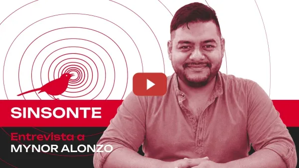 Embedded thumbnail for "El asesinato de Foppa es un intento de volver a instalar el miedo en Guatemala" | Mynor Alonzo