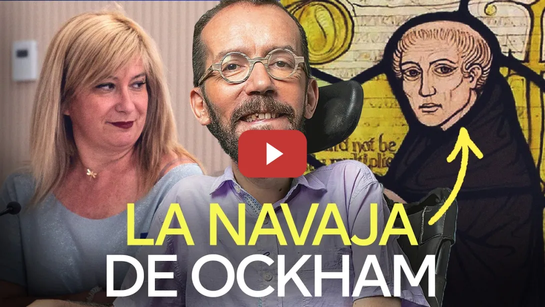 Embedded thumbnail for Echenique sobre las cloacas del PSOE: "Lo sabían todos"