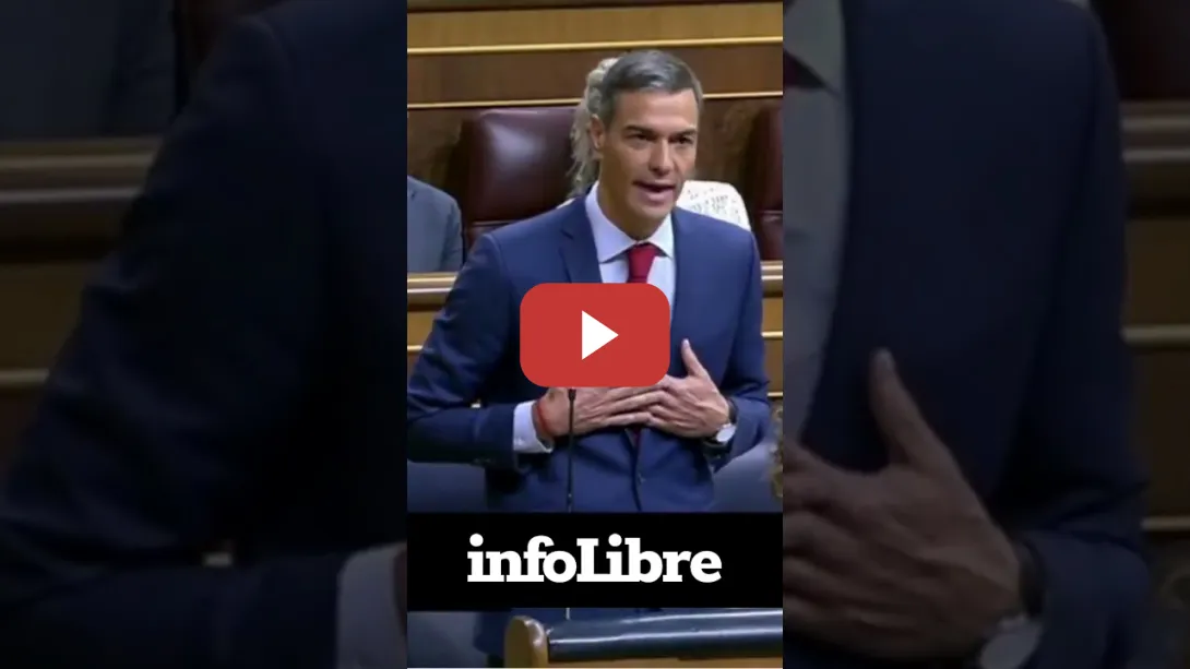 Embedded thumbnail for Sánchez reclama al PP que “escuche” a la ONU y a los españoles sobre Gaza