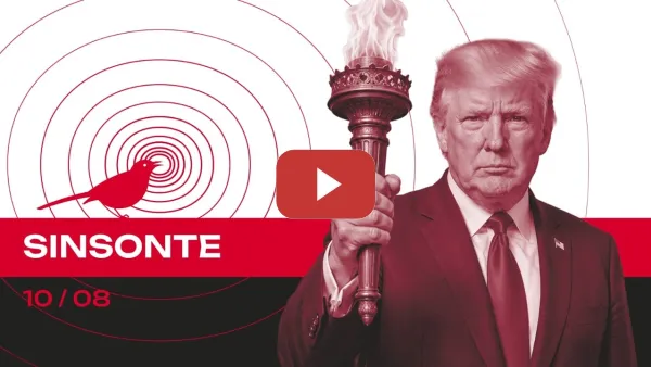 Embedded thumbnail for Trump enfurece: la izquierda avanza en EEUU/ De la Espriella, presidente de Colombia | SINSONTE 2x6