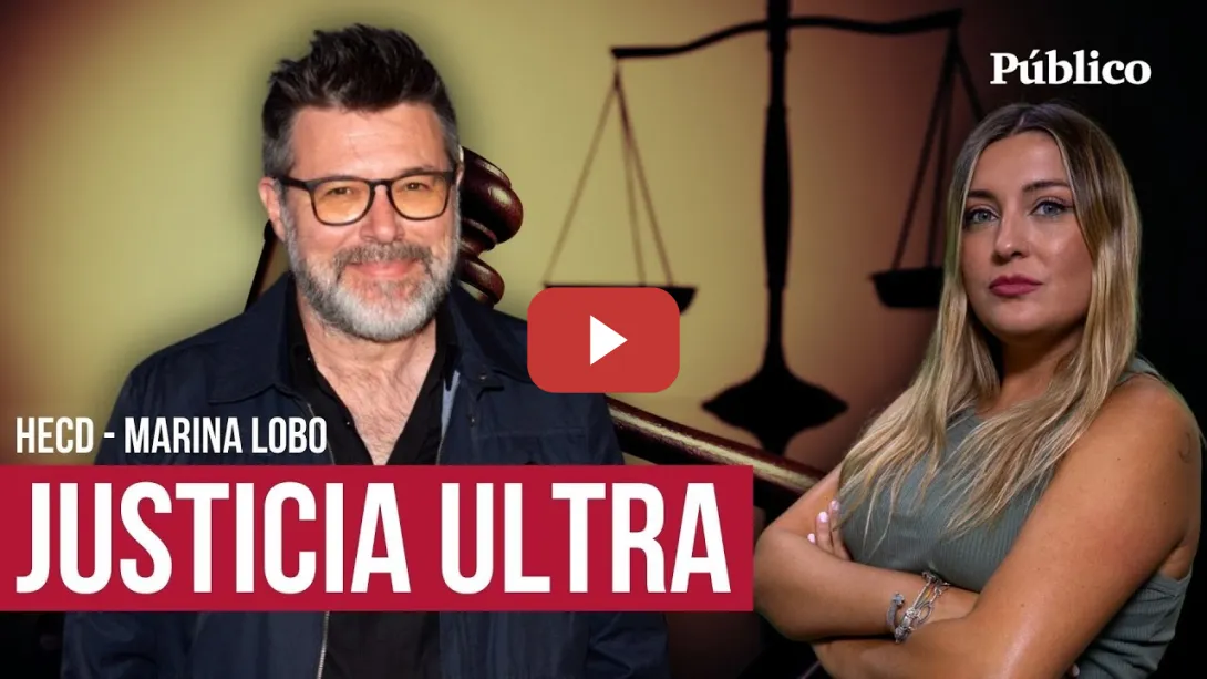 Embedded thumbnail for Héctor de Miguel y los jueces ultra Marina Lobo en defensa del humor