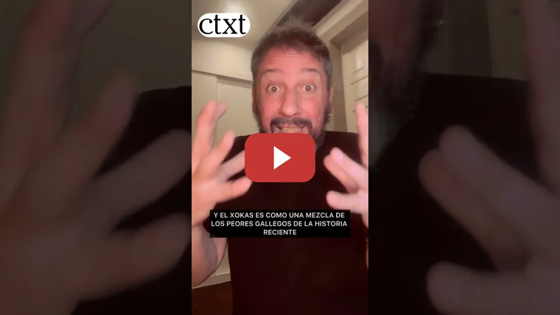 Embedded thumbnail for El futuro es Xokas, por Denny Horror