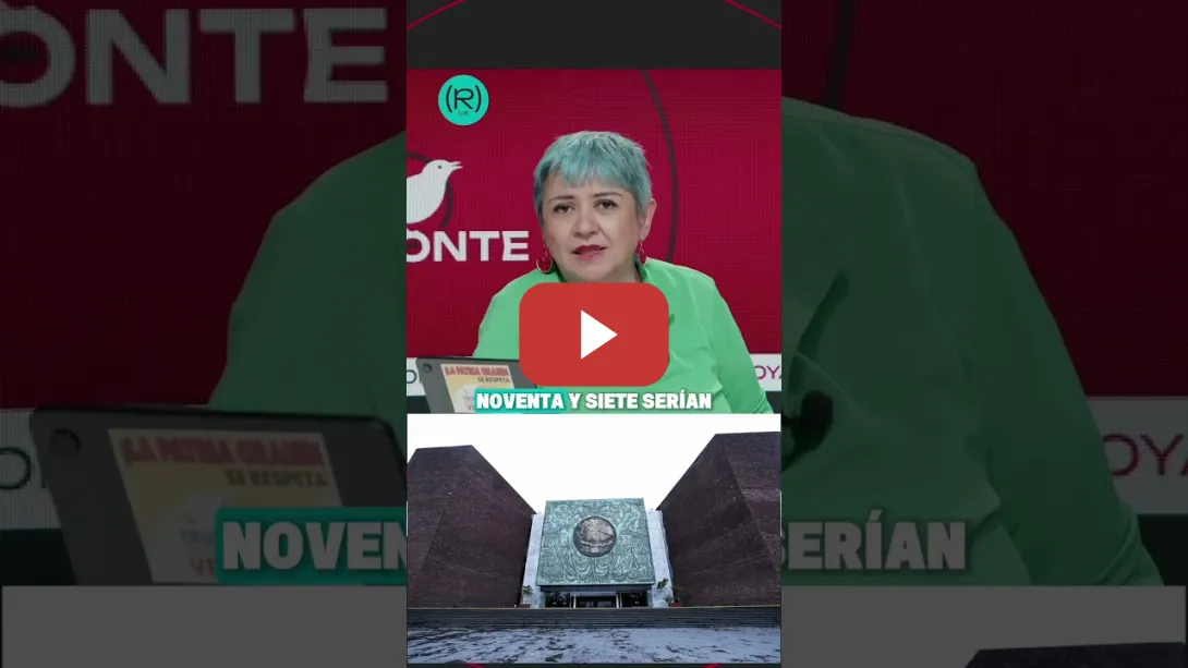 Embedded thumbnail for 🚨 ¿Reforma democrática o batalla por intereses políticos?