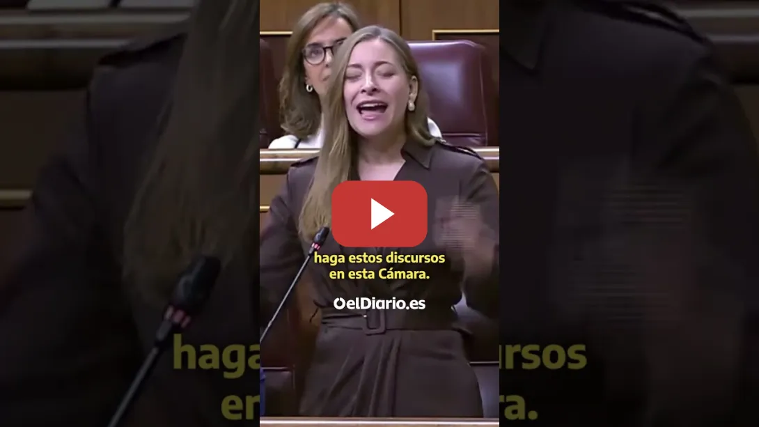Embedded thumbnail for Montero responde al PP después del &quot;qué asco&quot;tras la intervención de Bildu: &quot;Respeten la democracia&quot;
