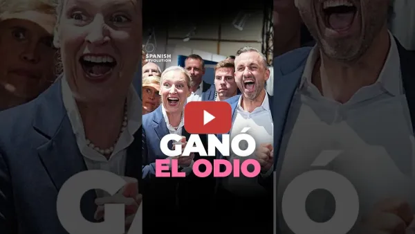 Embedded thumbnail for Ganó el odio