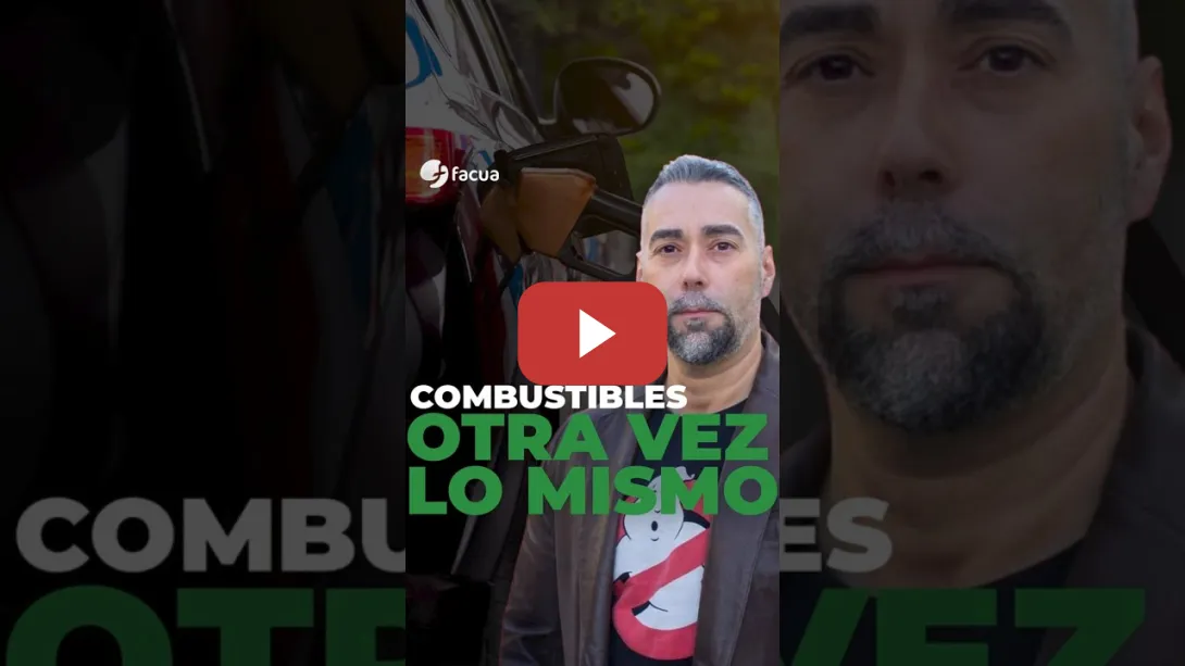 Embedded thumbnail for OTRA VEZ LO MISMO CON LOS COMBUSTIBLES