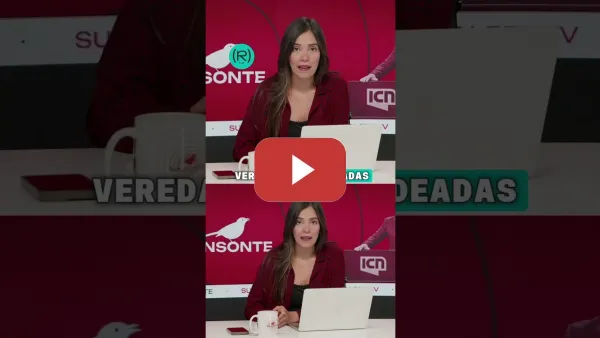 Embedded thumbnail for 🇨🇴 COLOMBIA: EL GOBIERNO DE DE LA ESPRIELLA ARRANCA EN MEDIO DEL CAOS