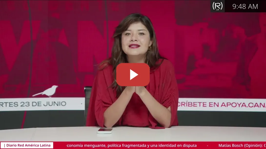Embedded thumbnail for 🚨CUATRO MECANISMOS PARA ROBAR UNA ELECCIÓN | Valeria Duarte en Date Cuenta