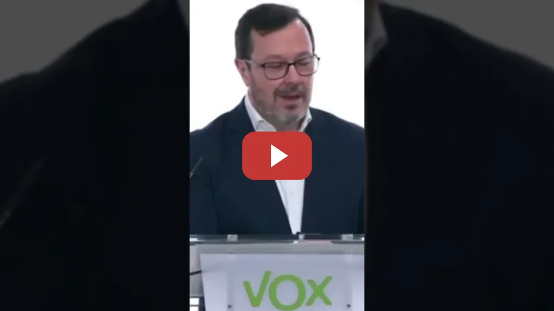 Embedded thumbnail for Queda demostrado que en VOX no tienen ni idea de nada