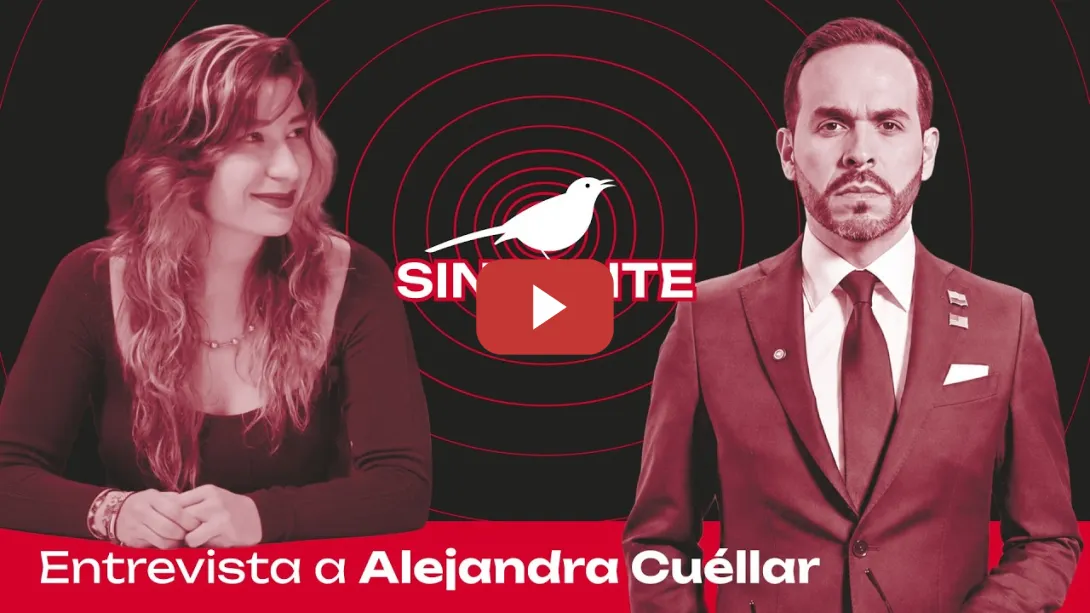 Embedded thumbnail for ¿BANDERAS NAZIS EN VALLEDUPAR, COLOMBIA? ¿QUÉ SIGUE AHORA? /Alejandra Cuéllar lo explica en Sinsonte