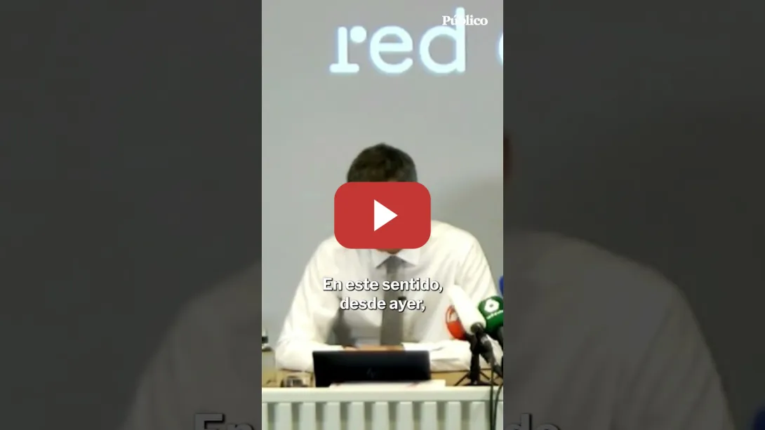 Embedded thumbnail for Red Eléctrica ha descartado esta mañana que el apagón haya sido provocado por un ciberataque
