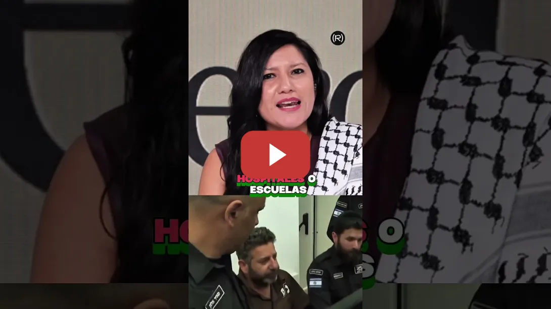Embedded thumbnail for Laura Arroyo: "Si no estás enfadado, eres parte del problema"