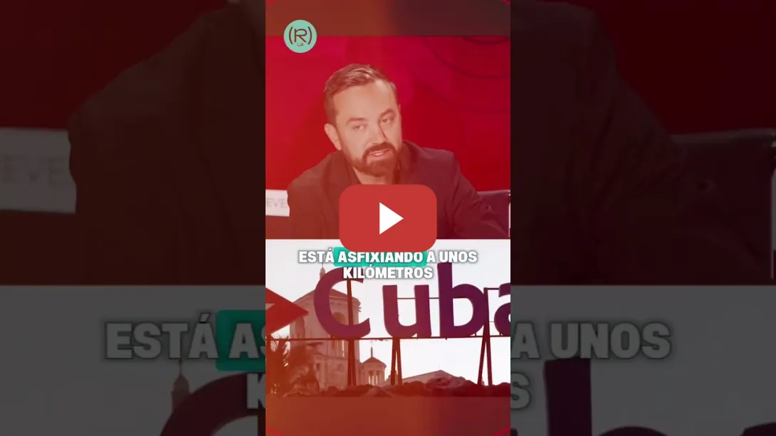 Embedded thumbnail for CUBA AL BORDE DEL COLAPSO: NIÑOS SIN ATENCIÓN Y HOSPITALES SIN LUZ