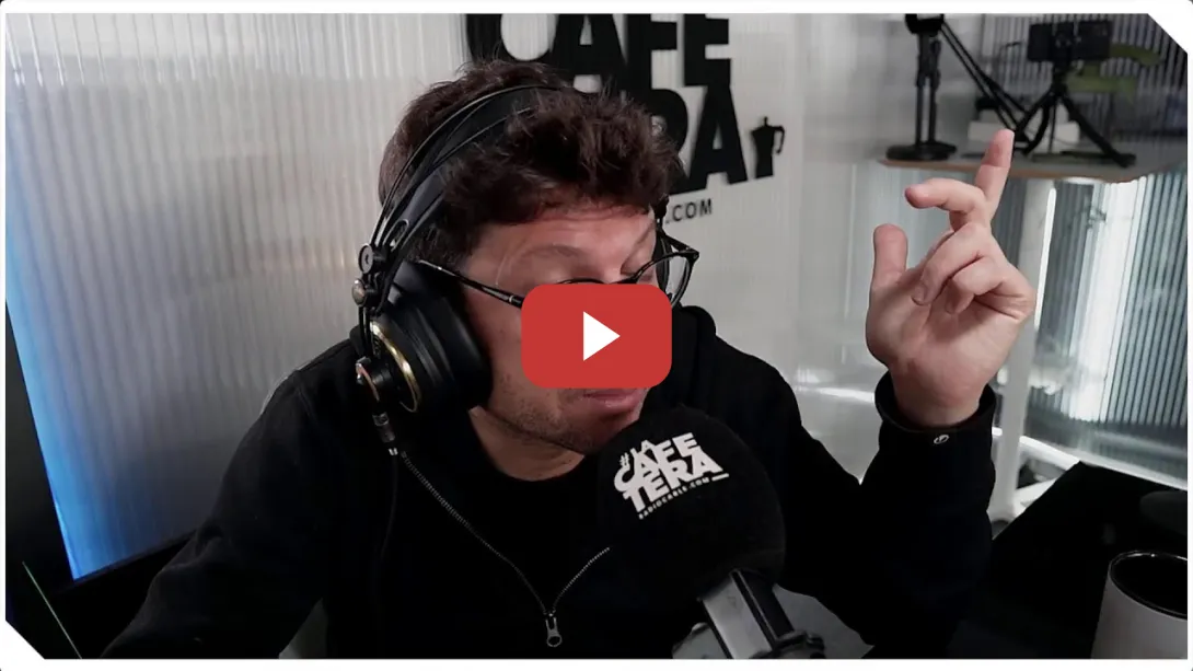Embedded thumbnail for Trump a Netanyahu: ¿Qué c*rajo estás haciendo? Además José Antonio Marina, el filósofo | La Cafetera