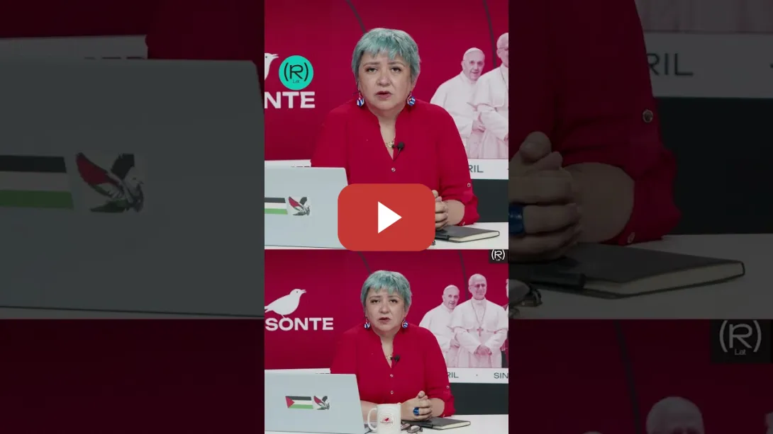 Embedded thumbnail for México no es EE.UU. y no debe normalizarlo 🚨