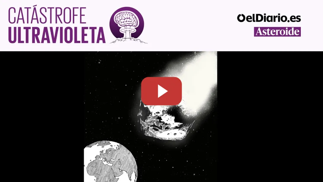 Embedded thumbnail for ¿Estamos preparados para enfrentarnos a las amenazas del espacio? ·