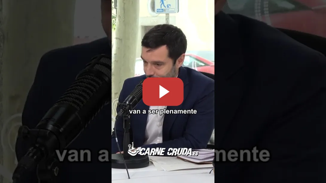 Embedded thumbnail for ALQUILERES: Cómo convenció Sumar al PSOE. Con el ministro Pablo Bustinduy (CARNE CRUDA)