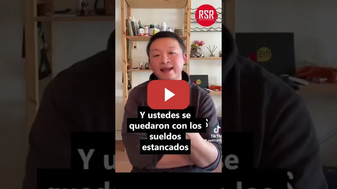 Embedded thumbnail for Un chino explica las cosas a los Yankis