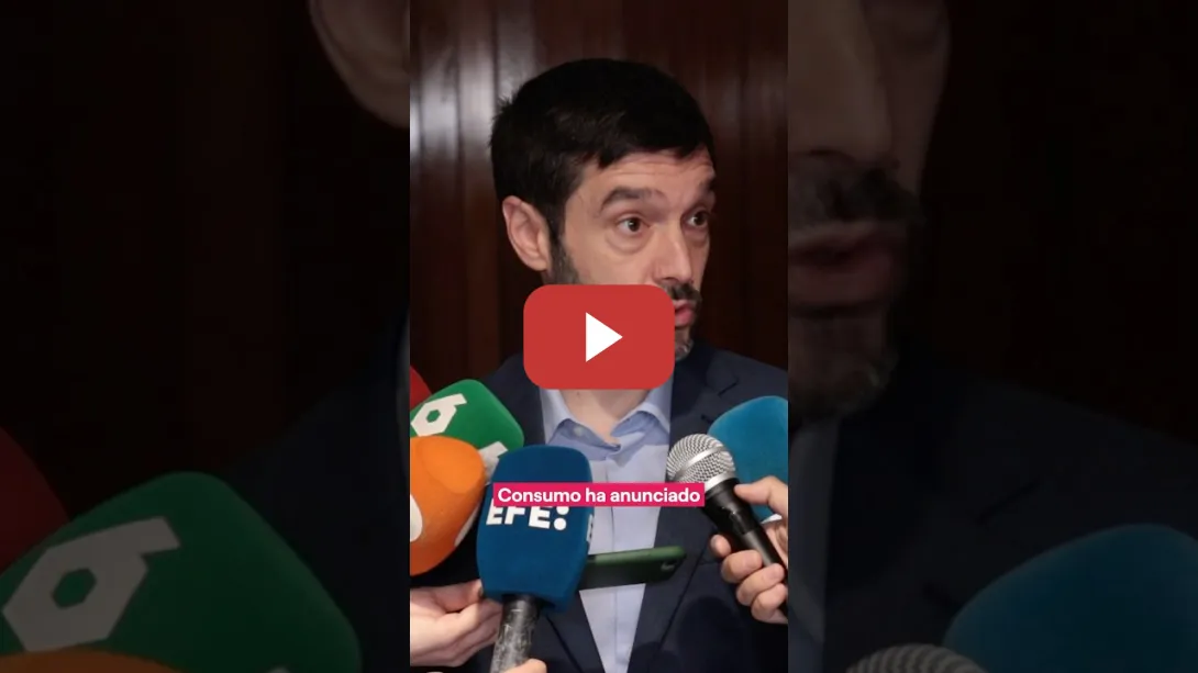 Embedded thumbnail for Se acabó que unos pocos se enriquezcan a costa de la ciudadanía.