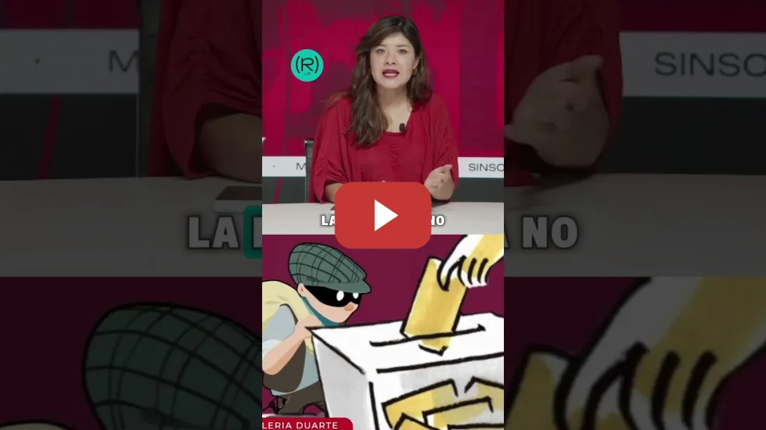 Embedded thumbnail for 🚨 ¿EL VOTO YA NO DECIDE LAS ELECCIONES? LA VERDAD DETRÁS DE COLOMBIA Y AMÉRICA LATINA
