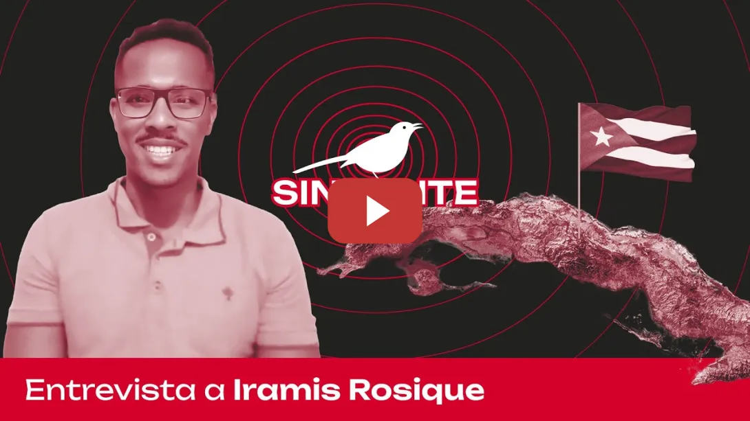 Embedded thumbnail for "La mafia de Miami está muy nerviosa de un acuerdo entre EEUU y Cuba" | Iramís Rosique en Sinsonte