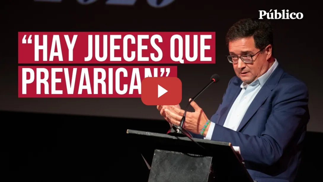 Embedded thumbnail for Este fue el discurso íntegro de ÓSCAR LÓPEZ sobre "jueces que prevarican"