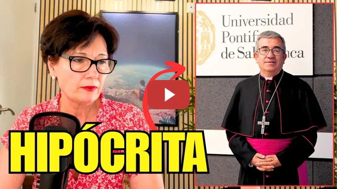 Embedded thumbnail for LA IGLESIA HACE CAMPAÑA ELECTORAL CON PP Y VOX