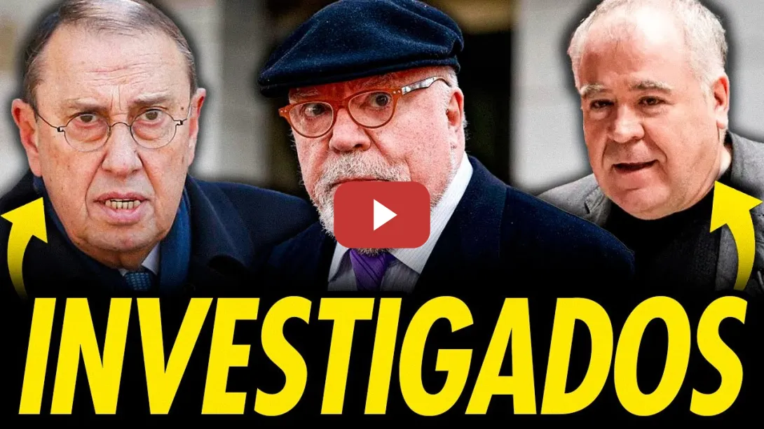 Embedded thumbnail for LAS CLOACAS DE FERRERAS Y CASALS AL BANQUILLO
