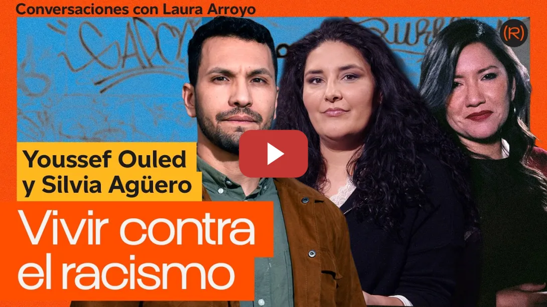 Embedded thumbnail for Silvia Aguero y Youssef M. Ouled en Conversaciones con Laura Arroyo