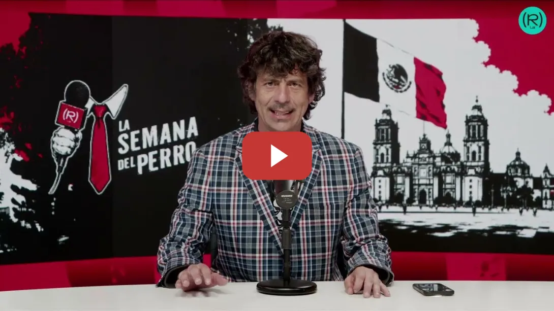 Embedded thumbnail for 🚨 TRUMP, KAST Y DE LA ESPRIELLA: LA SEMANA MÁS ABSURDA DEL AÑO | La Semana del Perro🐶