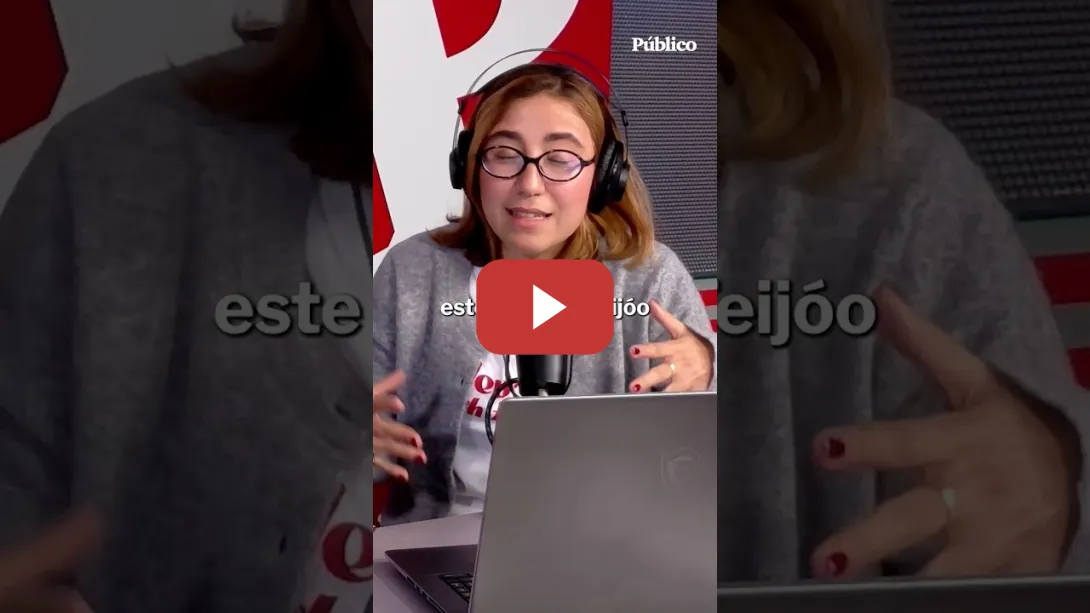 Embedded thumbnail for Comentamos la gran "AUDACIA" de FEIJÓO durante su CAMPAÑA ELECTORAL en Castilla y León