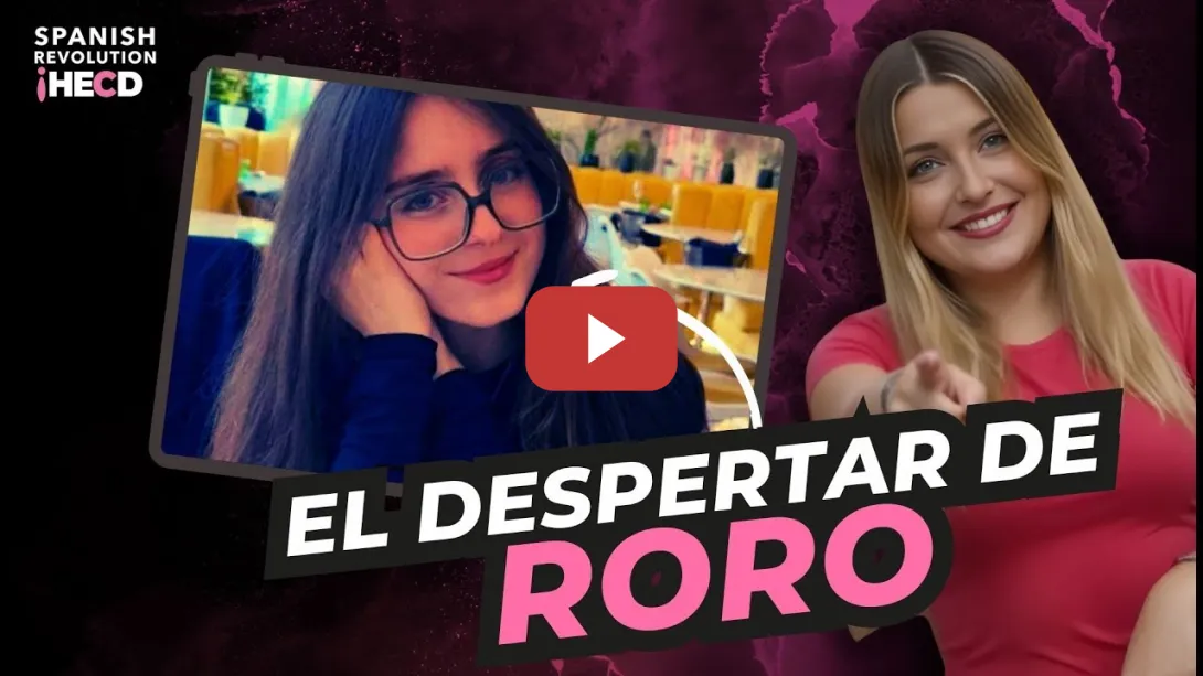 Embedded thumbnail for DE BARBIE A BRUJA 🧹 Marina Lobo analiza la caída de Roro y el odio de los incels