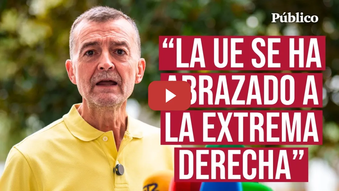 Embedded thumbnail for ANTONIO MAÍLLO, tajante sobre CEUTA: "MARRUECOS incendia y se ofrece a apagar el fuego"