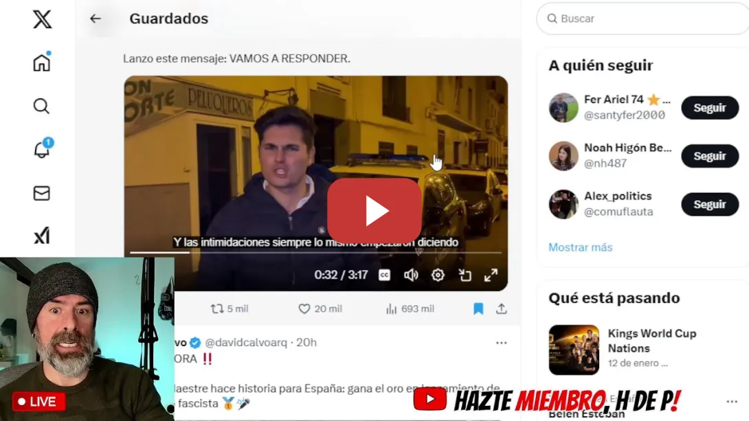 Embedded thumbnail for VITO los micrófono / AYUSO más IDA que nunca / BYE buitres inmobiliarios