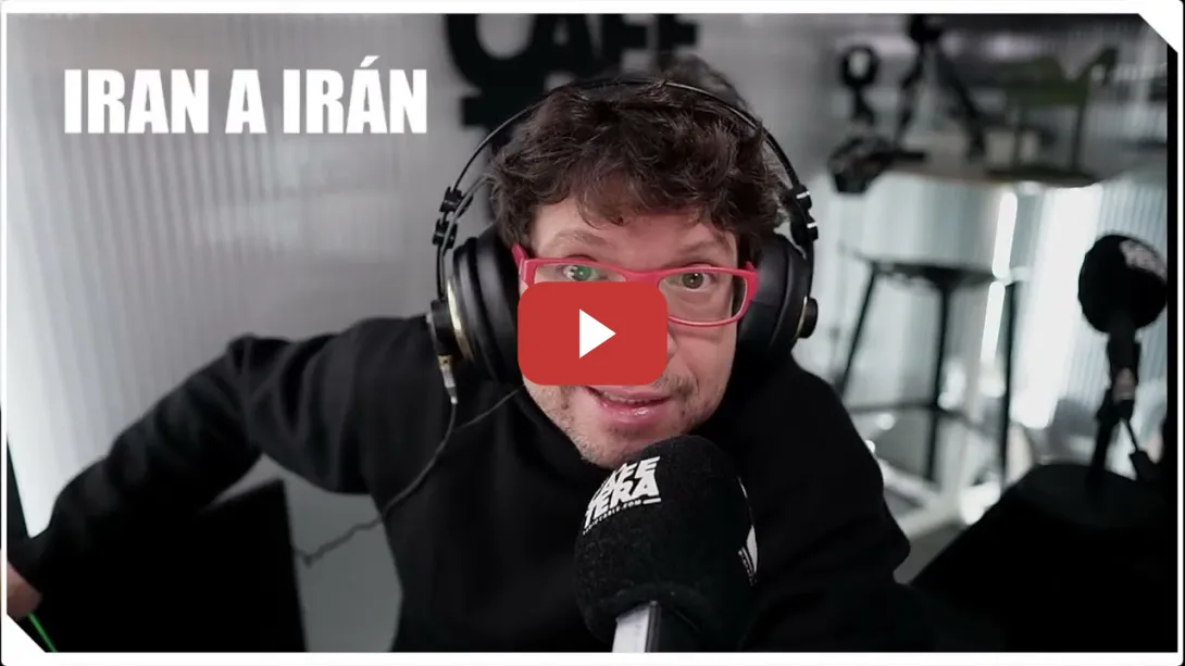 Embedded thumbnail for Opinión: La crisis en Irán no se resuelve con bombas ni sanciones aisladas, sino con diplomacia