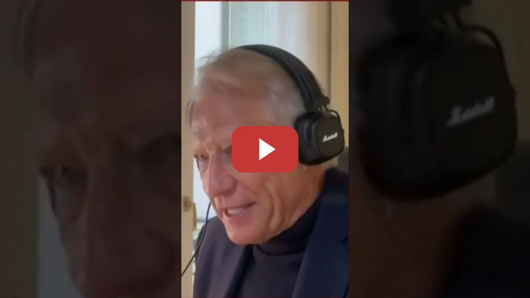 Embedded thumbnail for Interesante reflexión de Villepin ex Primer Ministro Frances