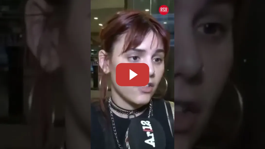 Embedded thumbnail for ¿Agradeces algo a Milei? Si, agradecería que se fuera