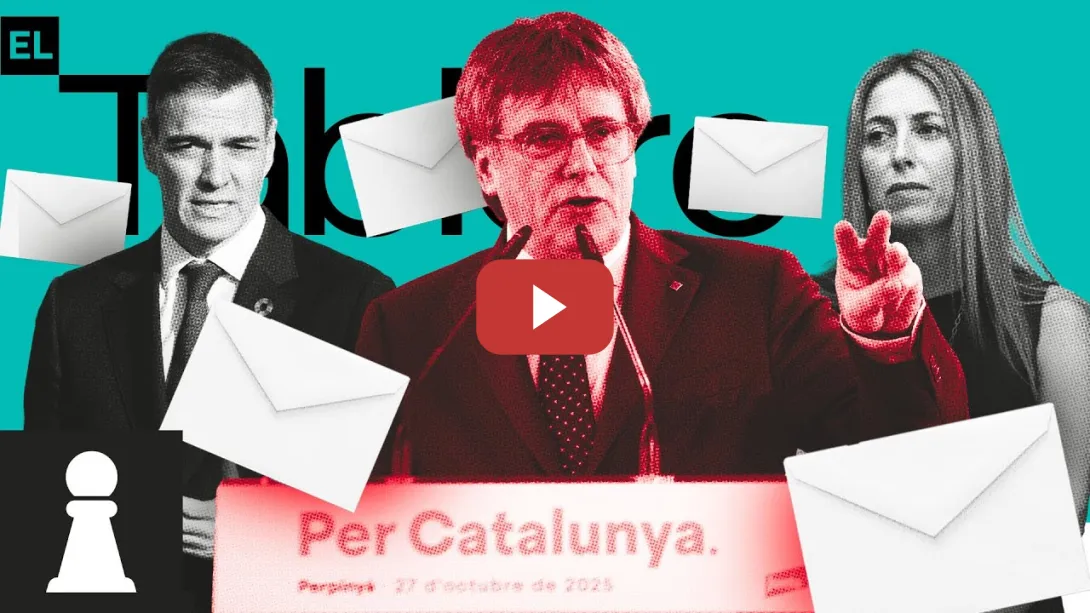 Embedded thumbnail for ♟ El Tablero 3x42 | ¿Se activa el tablero electoral?