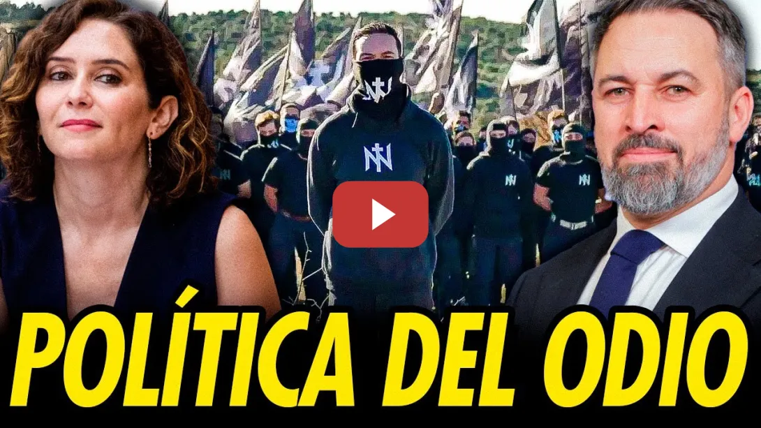 Embedded thumbnail for VIOLENCIA EN HORTALEZA: AYUSO Y VOX ATACAN A MIGRANTES