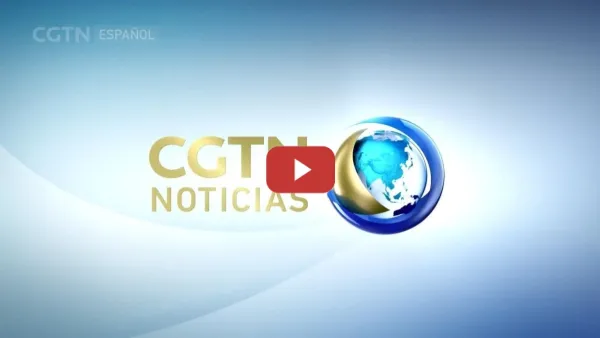 Embedded thumbnail for Informativo CGTN Español 30/08/2026