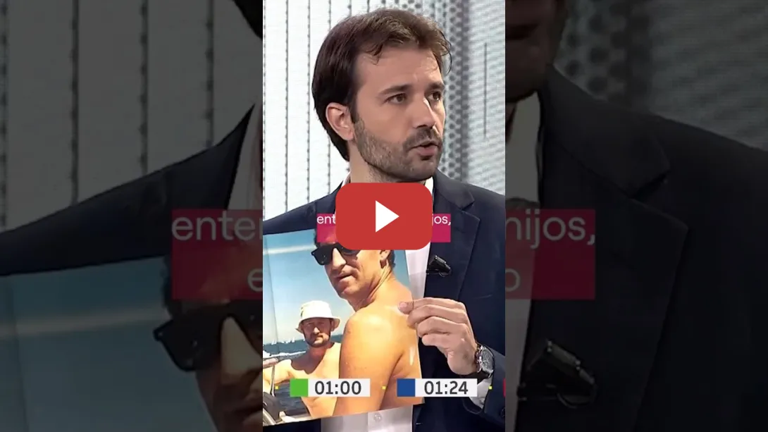 Embedded thumbnail for Que te vote el Narco del bote.